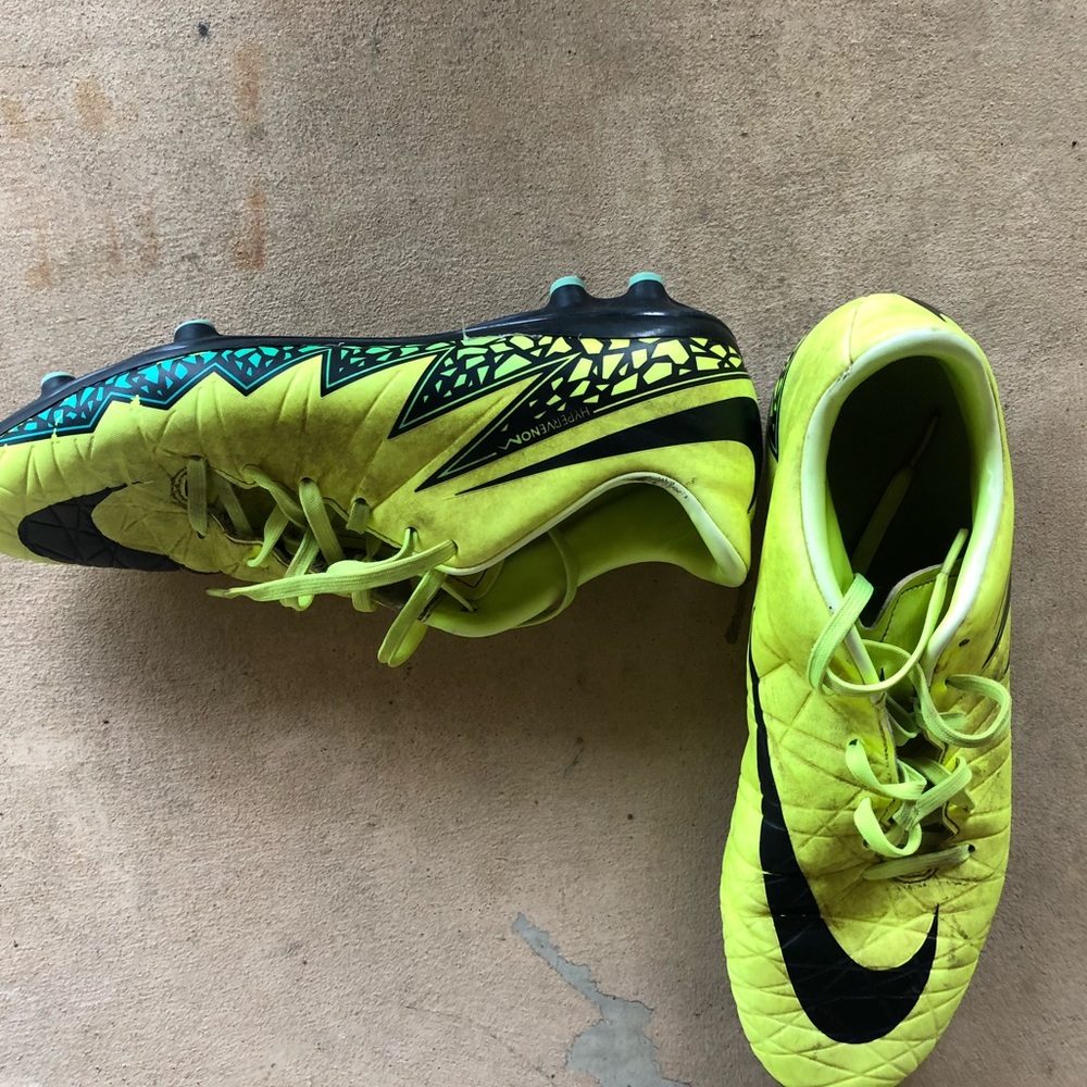 Nike Cleats